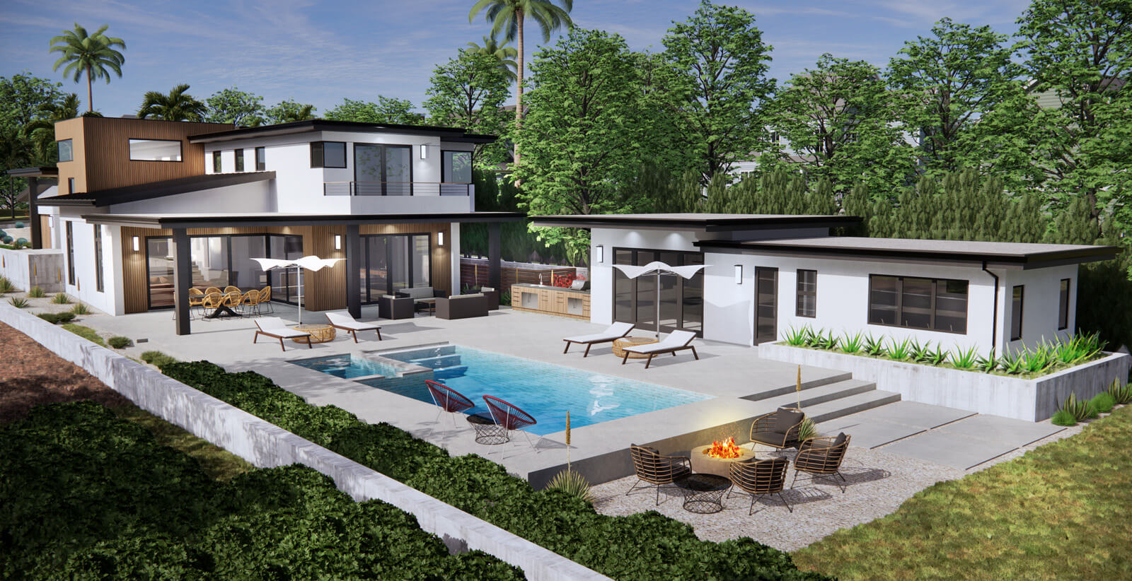 Leucadia: In Progress - Élan Design House