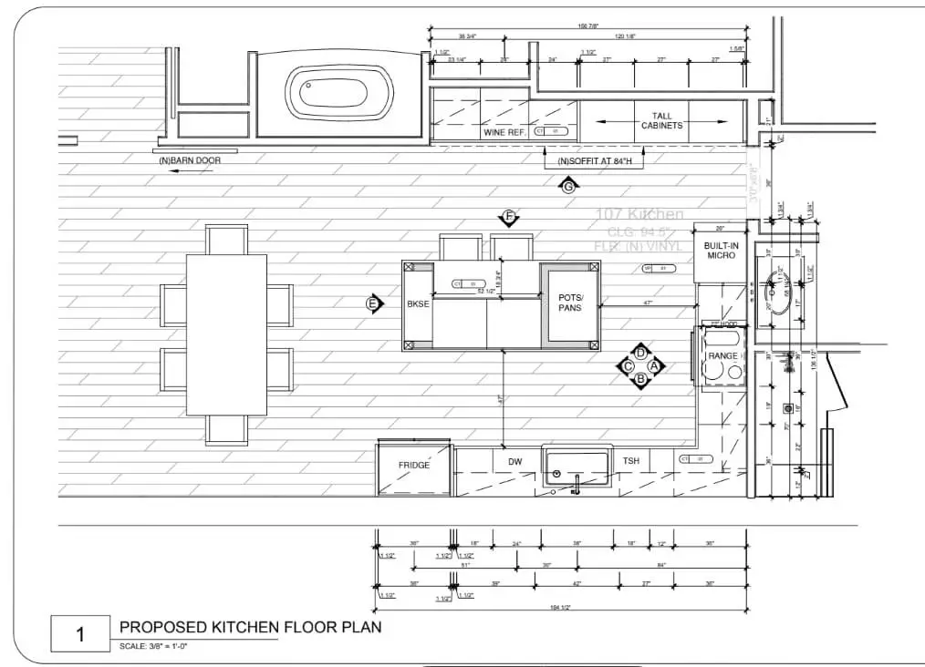 Floor Plan And Layout