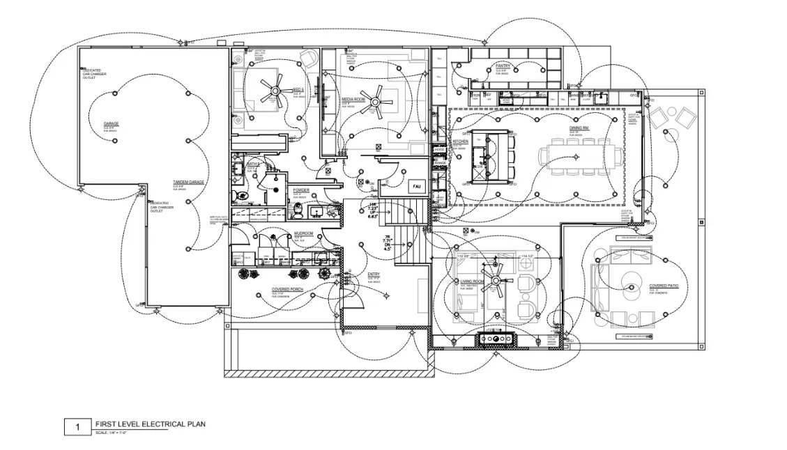 Lighting Plan