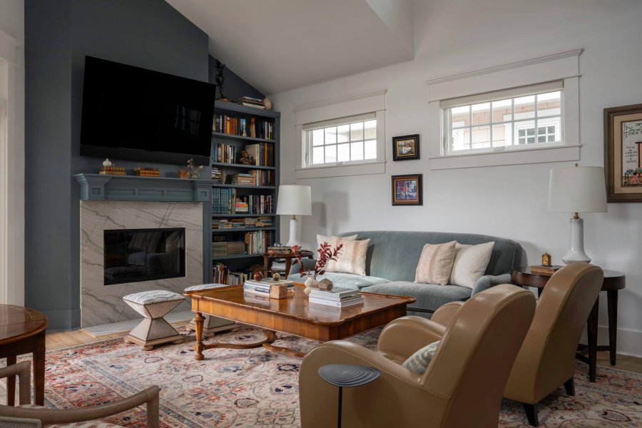 Composed Coronado Residence