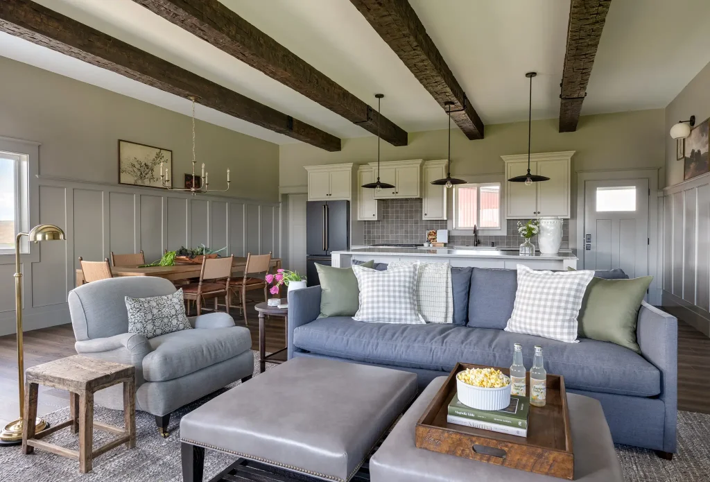 The Idaho Homestead