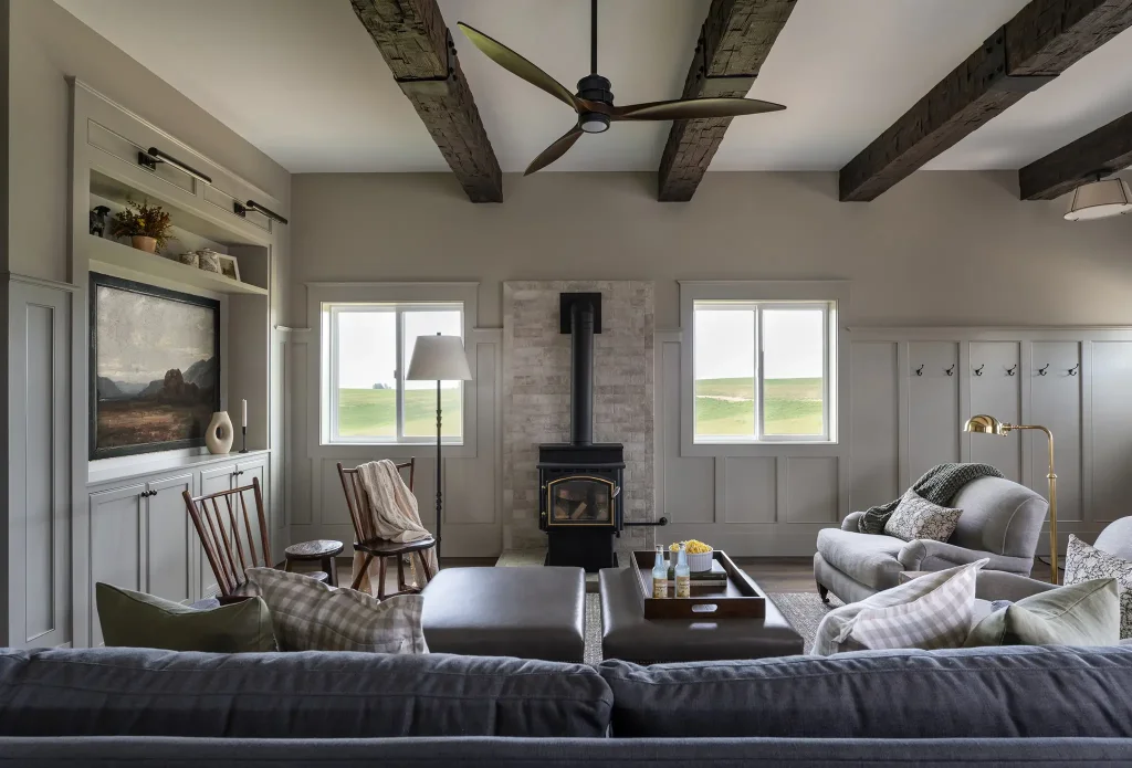 The Idaho Homestead