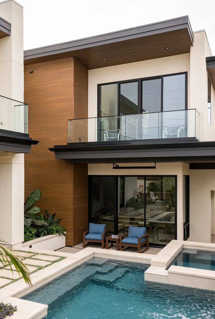Refined Pacific Beach Hideaway