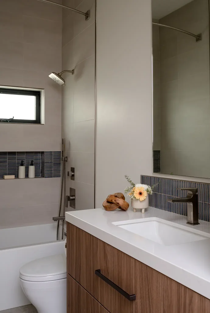 Refined Pacific Beach Hideaway