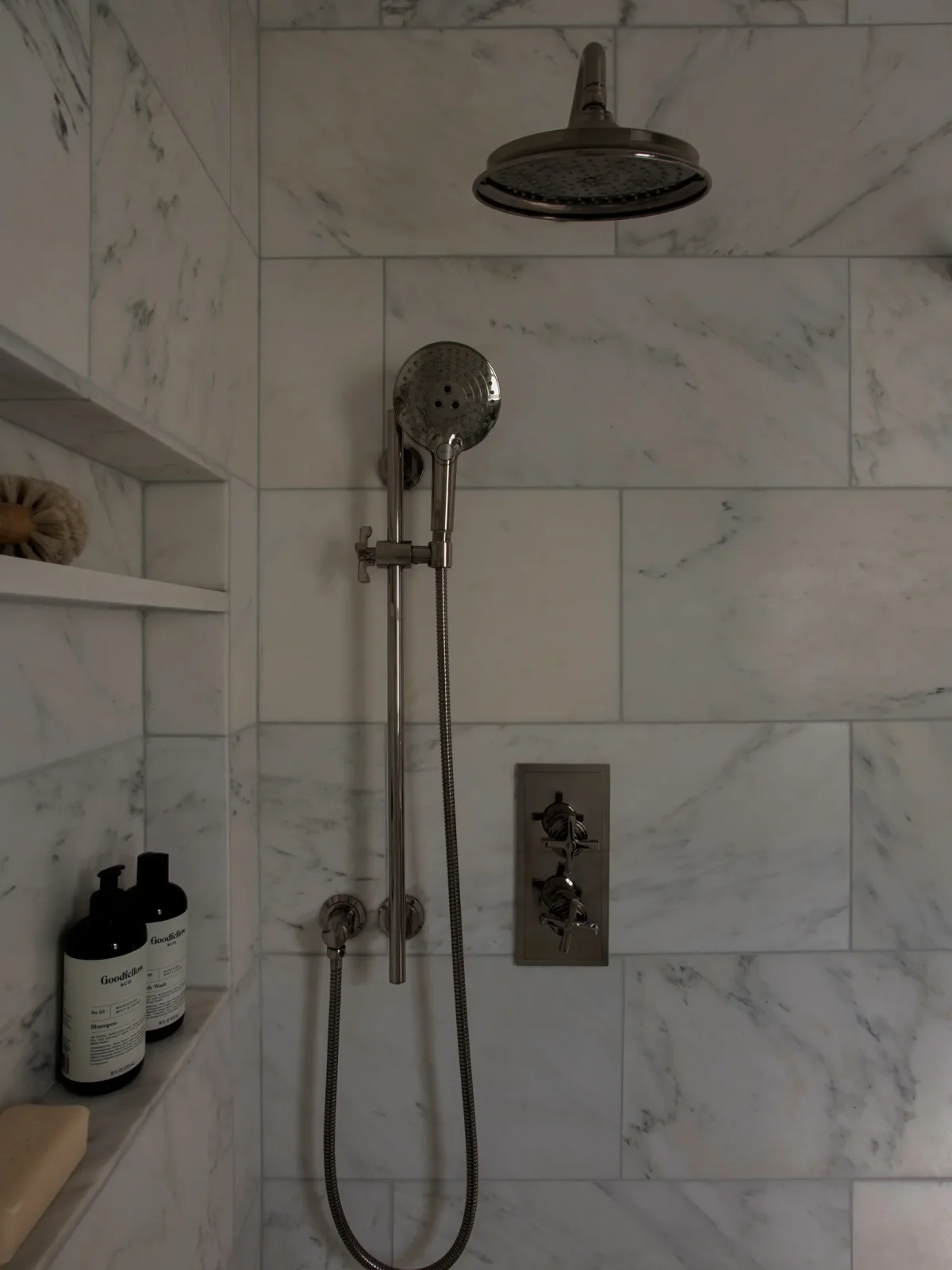 Nickel and marble — Coronado
