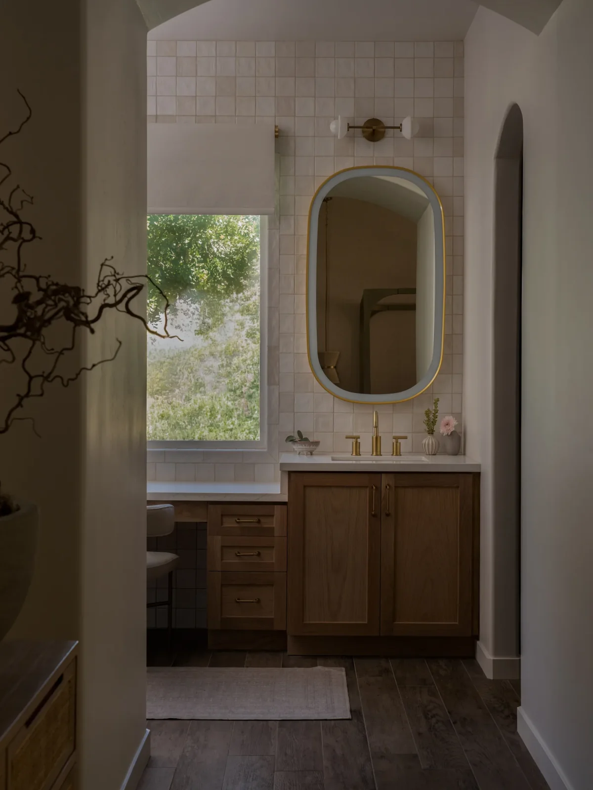 Curve appeal — Lakeside