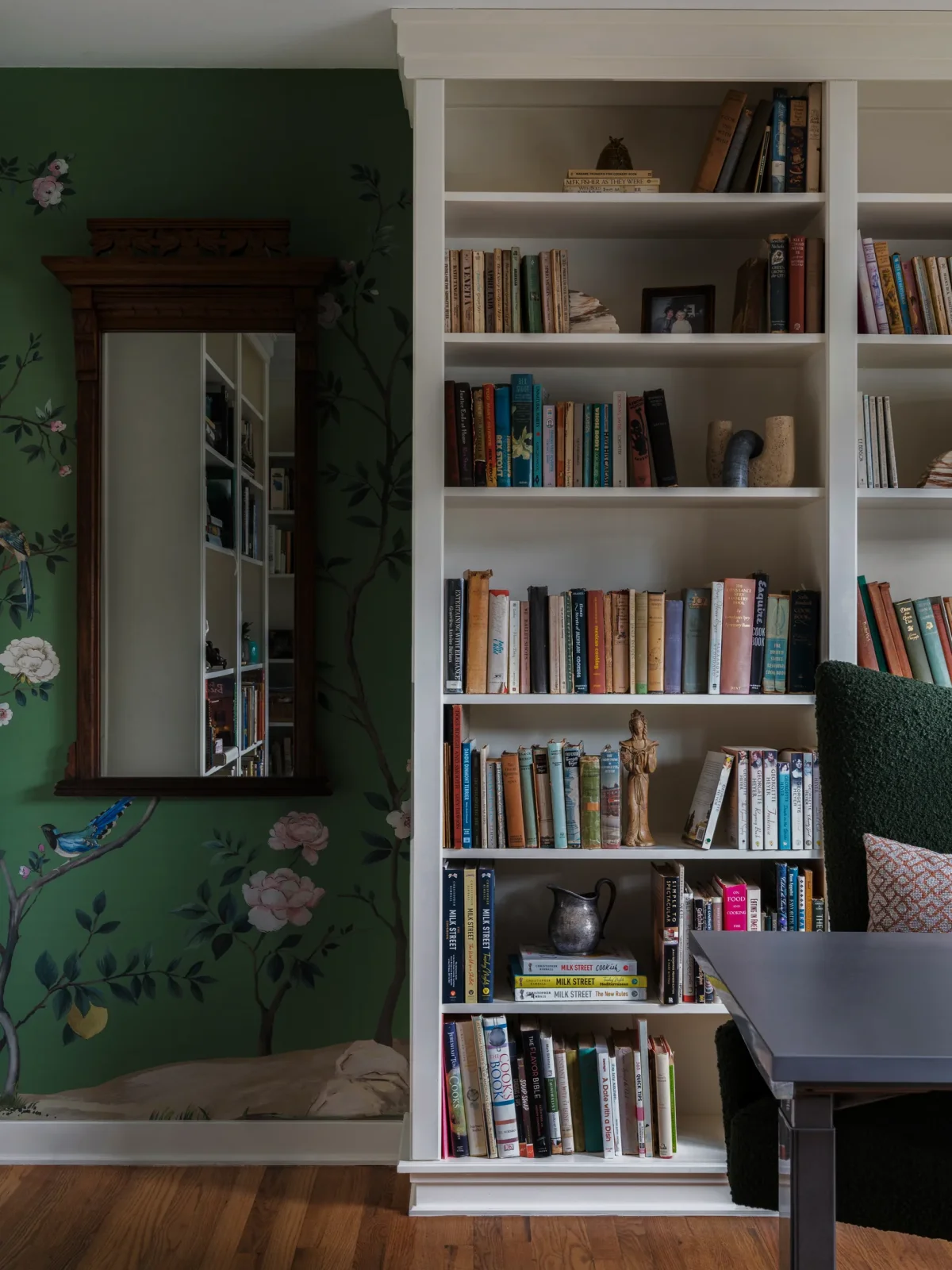 The garden library — Coronado